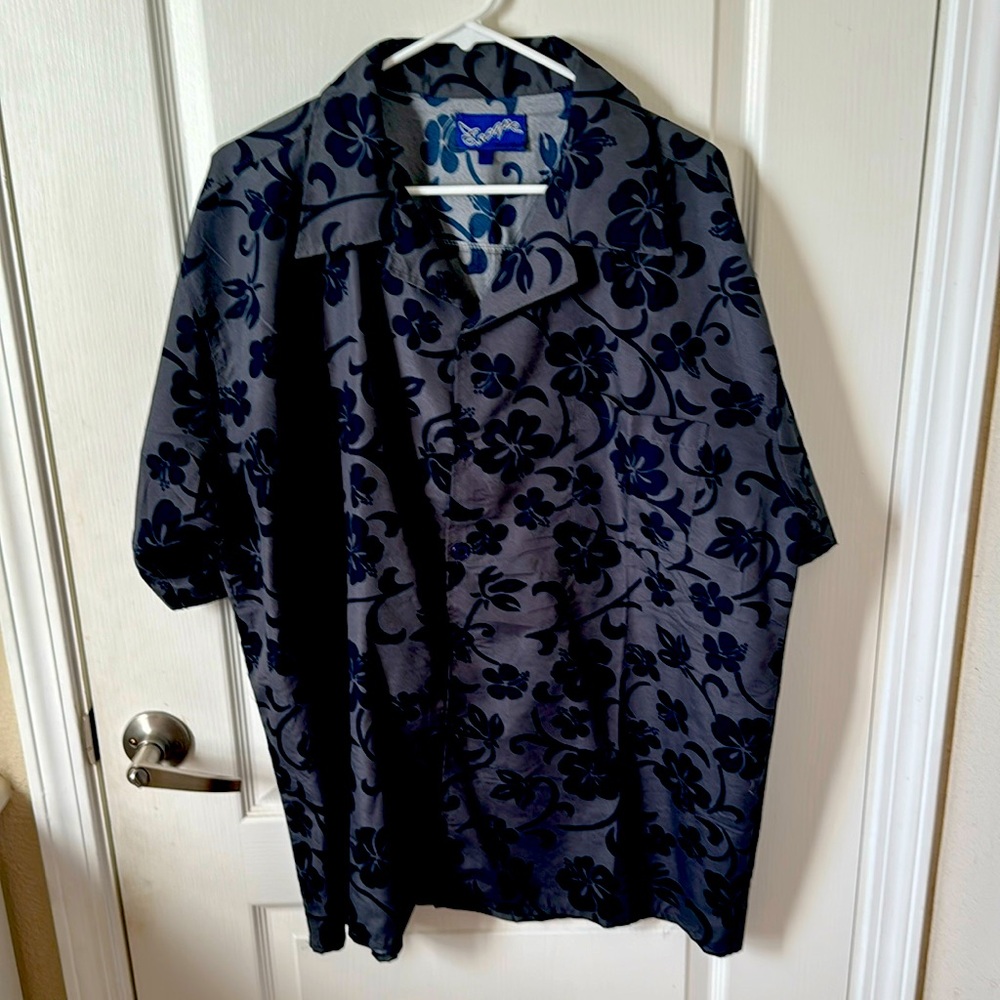 Aloha shirt